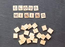 Cloud Mining