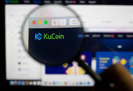 Volume of KuCoin trading