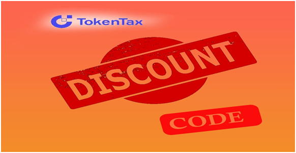 TokenTax discount Codes