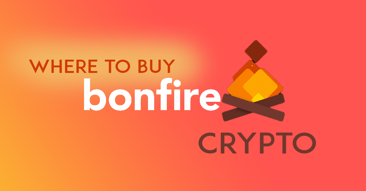 where to buy bonfire crypto