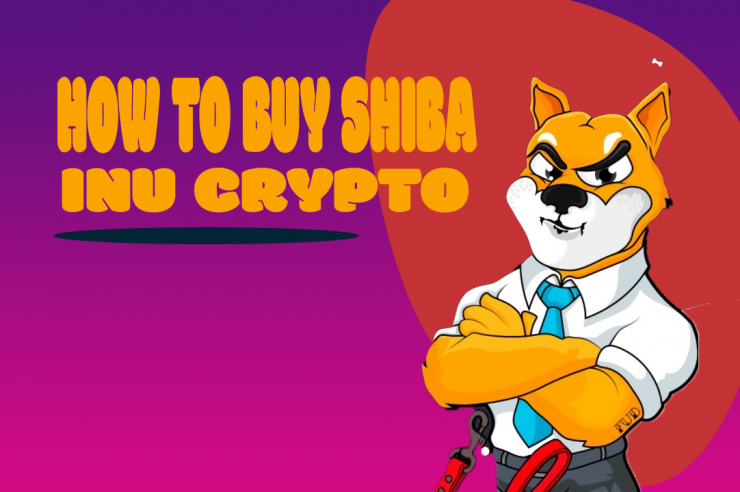 Shiba Inu Crypto