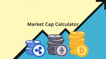 crypto market cap calculator