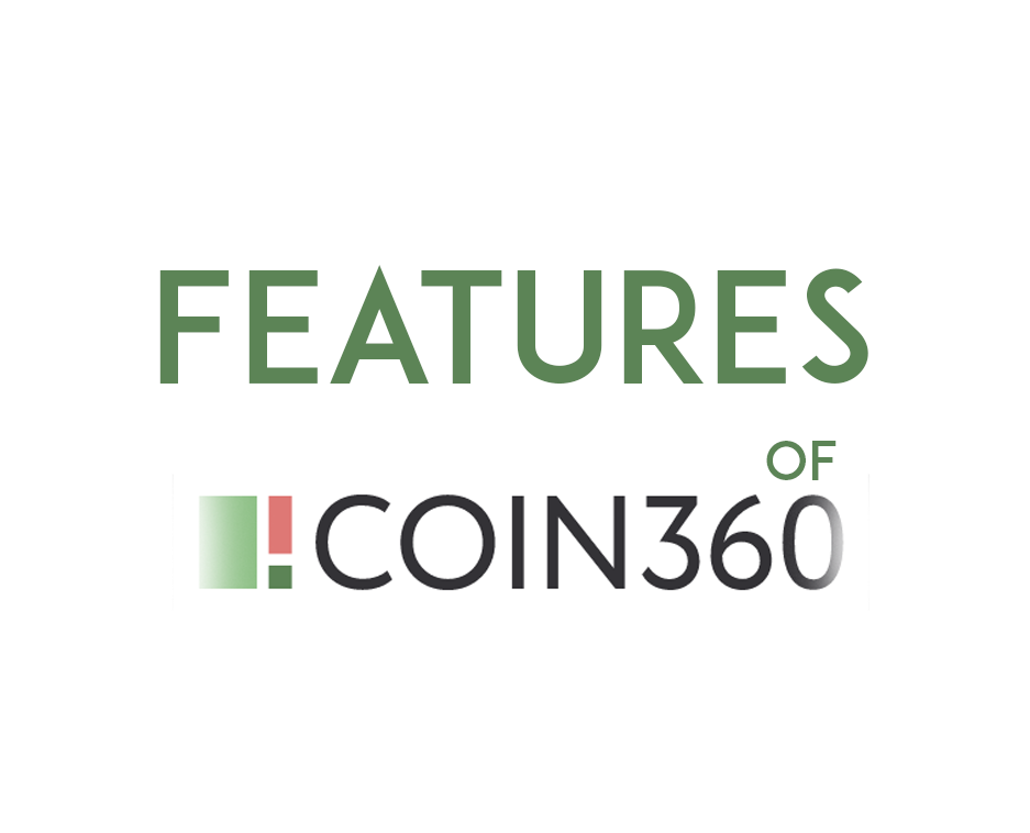Features of coin360