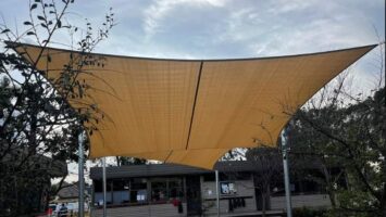 Benefits of Domestic Shade Sails by Shadescape