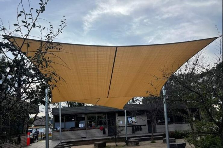 Benefits of Domestic Shade Sails by Shadescape