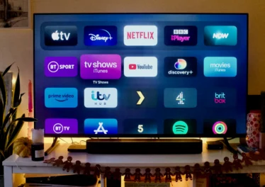TV App Development