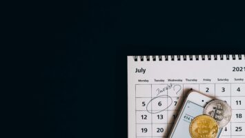 Crypto calendar