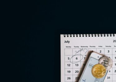 Crypto calendar