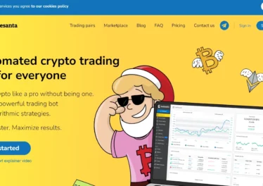 trading bot business