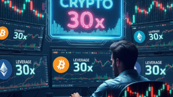 Crypto 30x Leverage