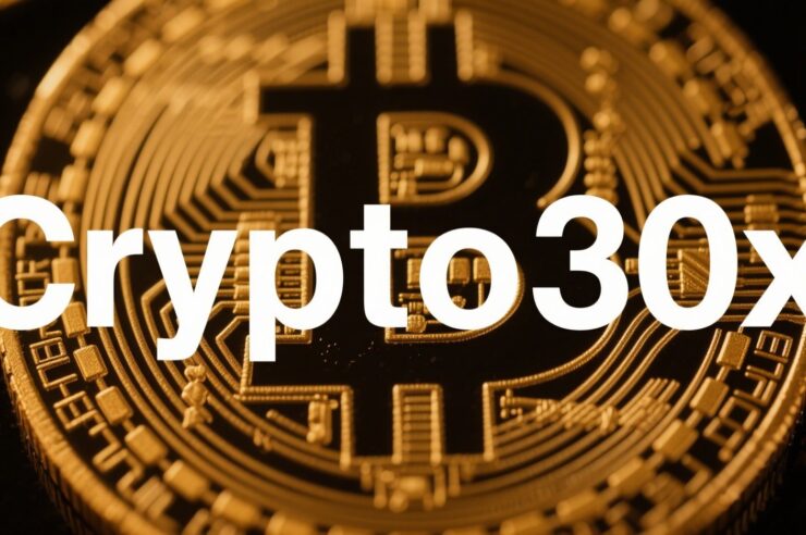 crypto30x