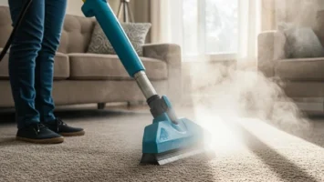 Deep Clean Your Carpets