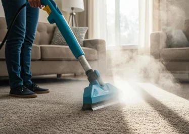 Deep Clean Your Carpets