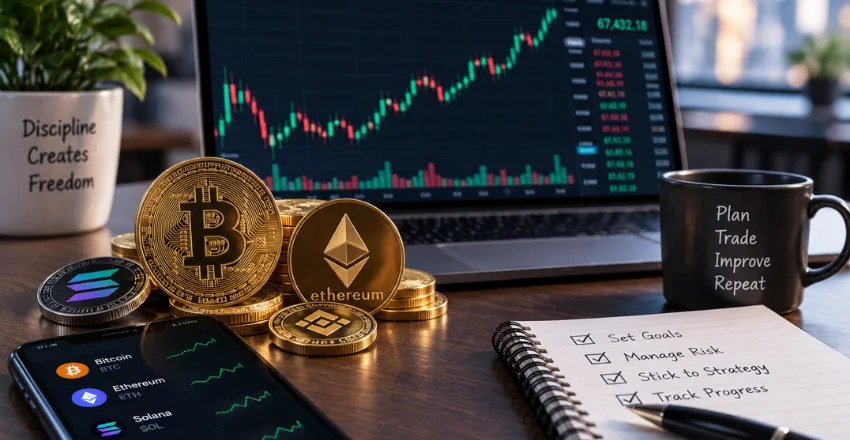 Common Mistakes That Weaken a Trading Plan