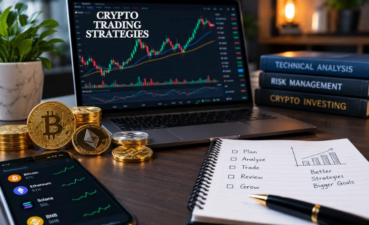 Crypto Trading Strategies