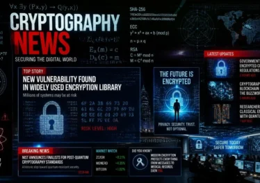 Cryptography News