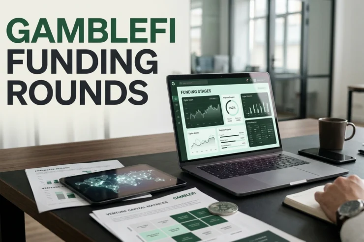 GambleFi Funding Rounds