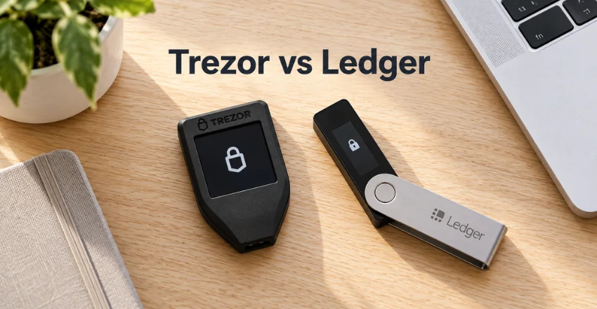 Which Hardware Wallet Should You Choose?