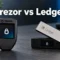 Trezor vs Ledger