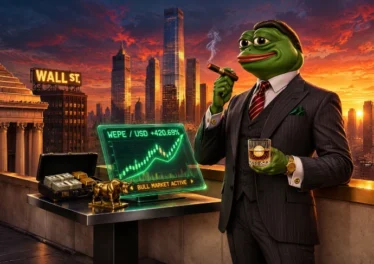 Wall Street Pepe