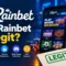 is rainbet legit