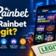 is rainbet legit